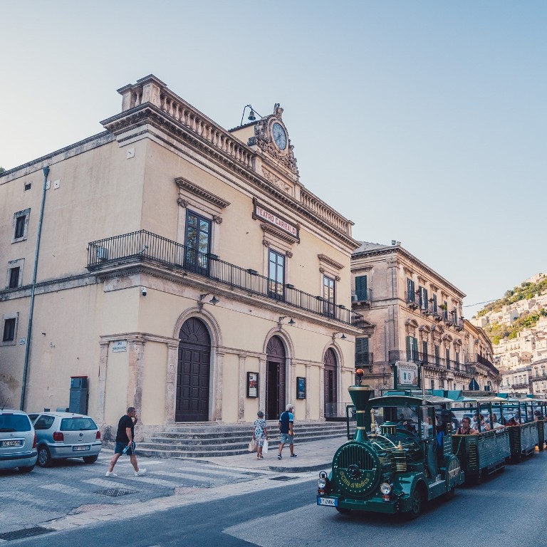 Teatro Garibaldi