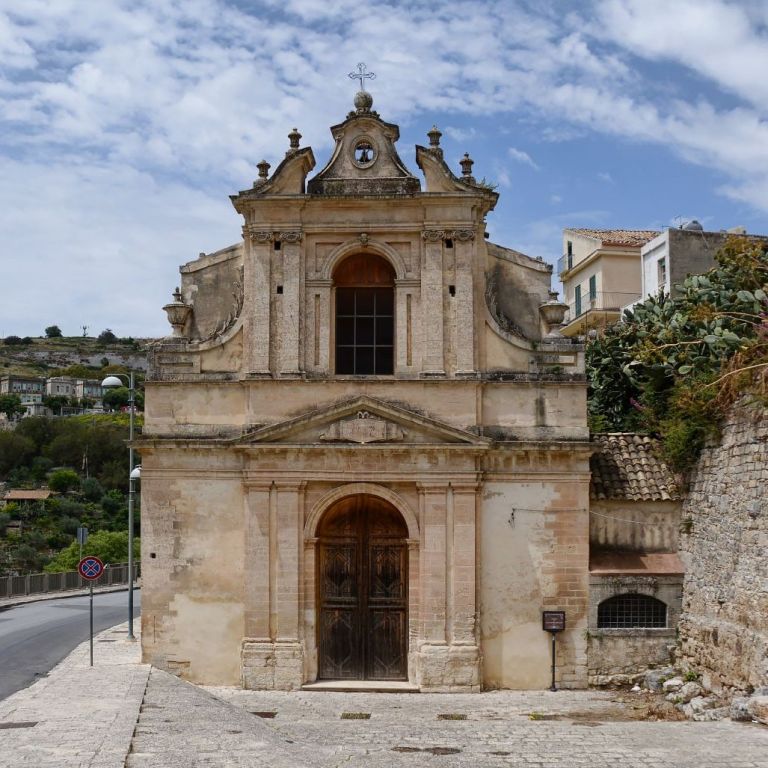 ragusa ibla tourist train