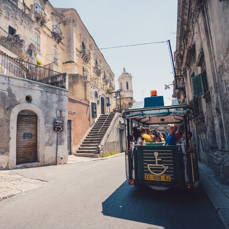 Palazzo Sortino Trono-Trenino Barocco